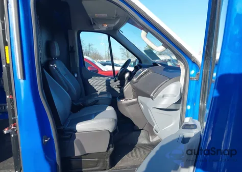 2015 Ford Transit-250 из США, поврежденный, VIN 1FTNR2CM0FKA76434